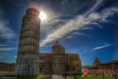 The Leaning Tower of Pisa! A must see! #Italy #travel #photography #Blogville