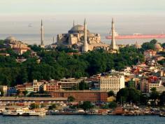 World's Best Cities for Architecture Lovers : Istanbul (which was once Constanapol, BTW) Turkey - Condé Nast Traveler