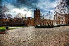 University of Melbourne