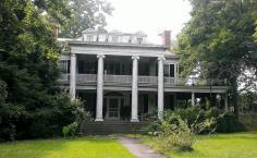 Mooney Mansion, Woodsfield, Ohio