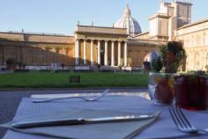 Breakfast at the Vatican and a tour before the museum opens to the public thingstodo.viator...