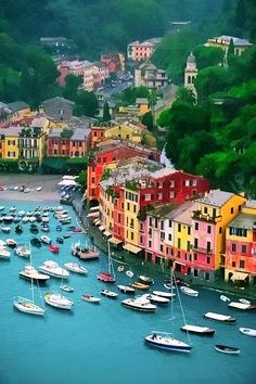 Portofino, Italy >> gorgeous!!!