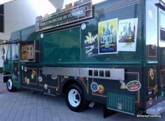 Review: Downtown Disney’s World Showcase of Flavors Food Truck | the disney food blog