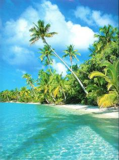 Aitutaki, Cook Islands, I shall be seeing you in July!!!