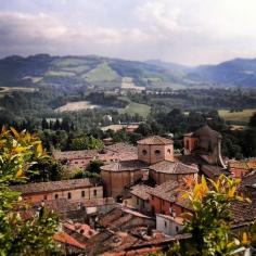 Brisighella, Emilia-Romagna, Italy, province of Ravenna #travel