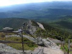 Hike to the top of Whiteface Mountain | Hiking Trails for the 46 Adirondack High Peaks