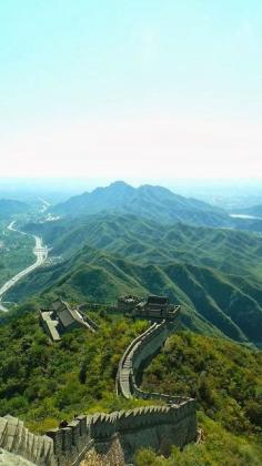 Dream Travel Destination #4: The Great Wall of China