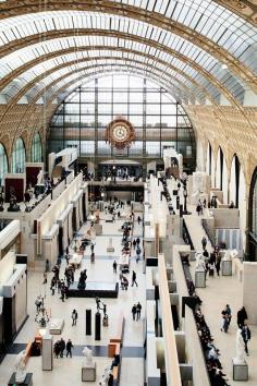 Musée d'Orsay, #Paris