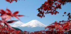 Best of Tokyo, Japan
1.  Mount Fuji
