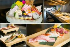 Bangkok's 10 best sushi restaurants