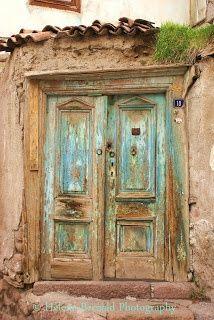 Turkish entry door - The Swenglish Home