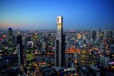 Melbourne Attraction Pass: Melbourne Aquarium and Eureka Skydeck 88