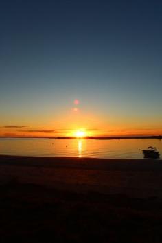 Kalbarri sunset, Western Australia by Dianne Bortoletto