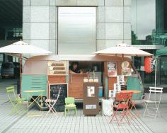 mobile cafe'