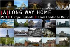 (a)long way home: 71 days 13 countries