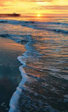 Myrtle Beach Sunrise, South Carolina