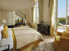 Shangri-La Hotel, Paris: France Hotels : Condé Nast Traveler