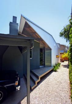 Edgewater Residence | Formation Association; Photo: Josh White | Archinect