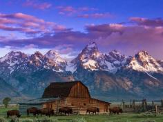 Grand Teton National Park, Wyoming Global Bhasin: Alluring Glimpses of the World