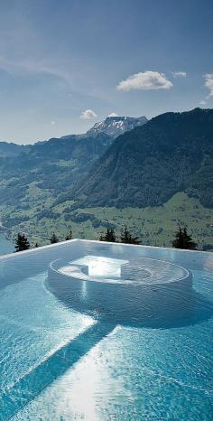 Hotel Villa in Honegg, Switzerland