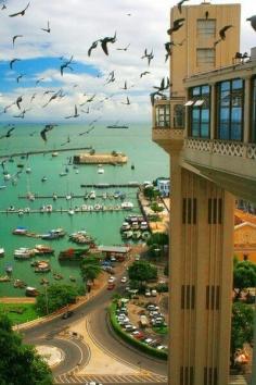 Salvador, Bahia, Brazil. I want to go see this place one day. Please check out my website thanks. www.photopix.co.nz