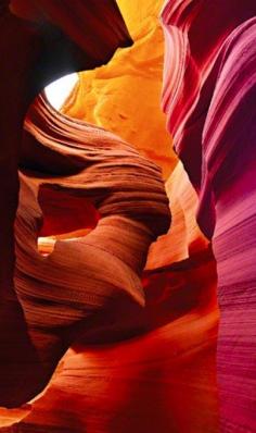 Guardian Angel in Antelope Canyon, Arizona • Peter Lik Fine Art Photography