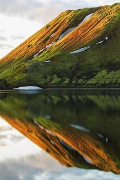 Landmannalaugar, Iceland ↝ Michael Bonocore