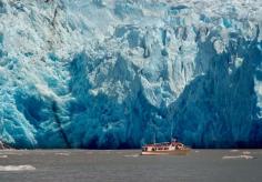 Tracy Arm, Alaska