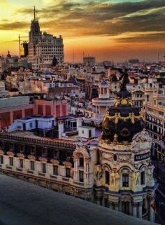 Ontdek meer vakanties, reizen, citytrips en vluchten naar Madrid, Spanje hier: www.travelcompare...
