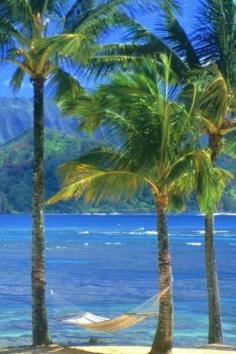 ✯ Kauai Beach---ah..perfect peace.