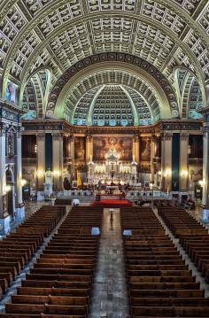 ✮ Our Lady of Sorrows Basilica....Built in 1874 on the west side of Chicago