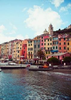 The small fishing village of Porto Venere is just a short boat ride away from the famous towns of the Cinque Terre and shares all of its beauty and charms—without the gawking tourists.