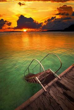 Sun Island, South Ari Atoll, Maldives.