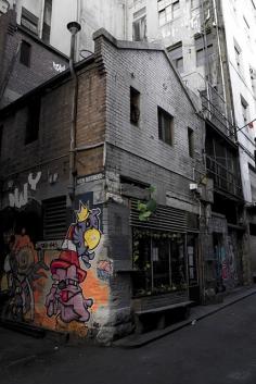 St Jeromes, Melbourne by OceanBlue Creative, via Flickr (Victoria Australia)