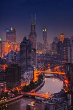 Shanghai, China.