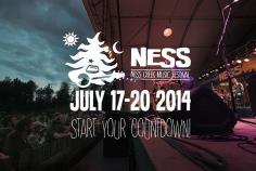 Ness Creek Music Festival | July 17-20, 2014 Ness Creek Music Festival