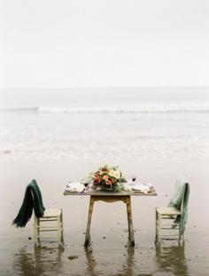 seaside dining