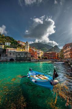 Vernazza, Cinque Terre | Italy