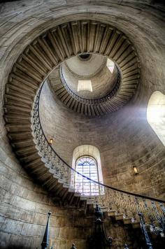 "Climb" St. Paul's Cathedral, London, England by Colin Gourlay via 500px