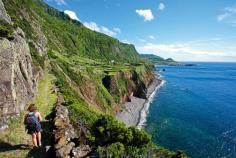 Hiking Trails in the Azores