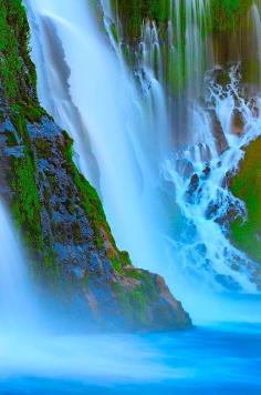waterfall.