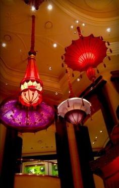 Wynn Hotel - Parasol Up Down Lounge, Las Vegas