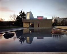 Chapel of St Ignatius, Seattle University | Steven Holl Architects; Photo by Paul Warchol | Bustler