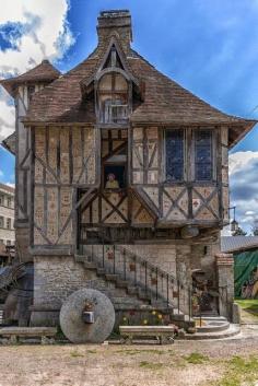 House Argentan Orne, France