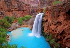 Havasu Falls Grand Canyon