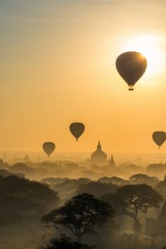 Bagan Myanmar by Sitthawit Treesinchai on 500px