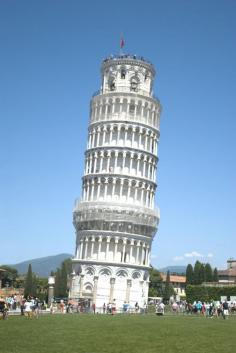 Leaning Pisa #Italy #travel