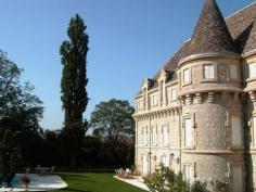 Chateau Plombis, France. | 21 Fairytale Castles You Can Actually Stay At