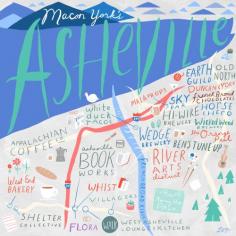 24 Hours in Asheville, NC with Macon York