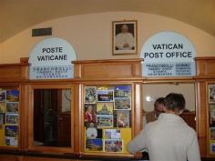 Vatican Post Office: An Unlikely Tourist Attraction